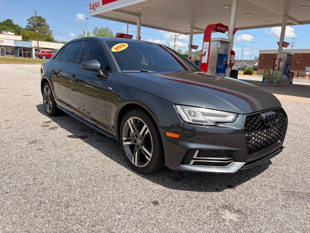 2018 AUDI A4