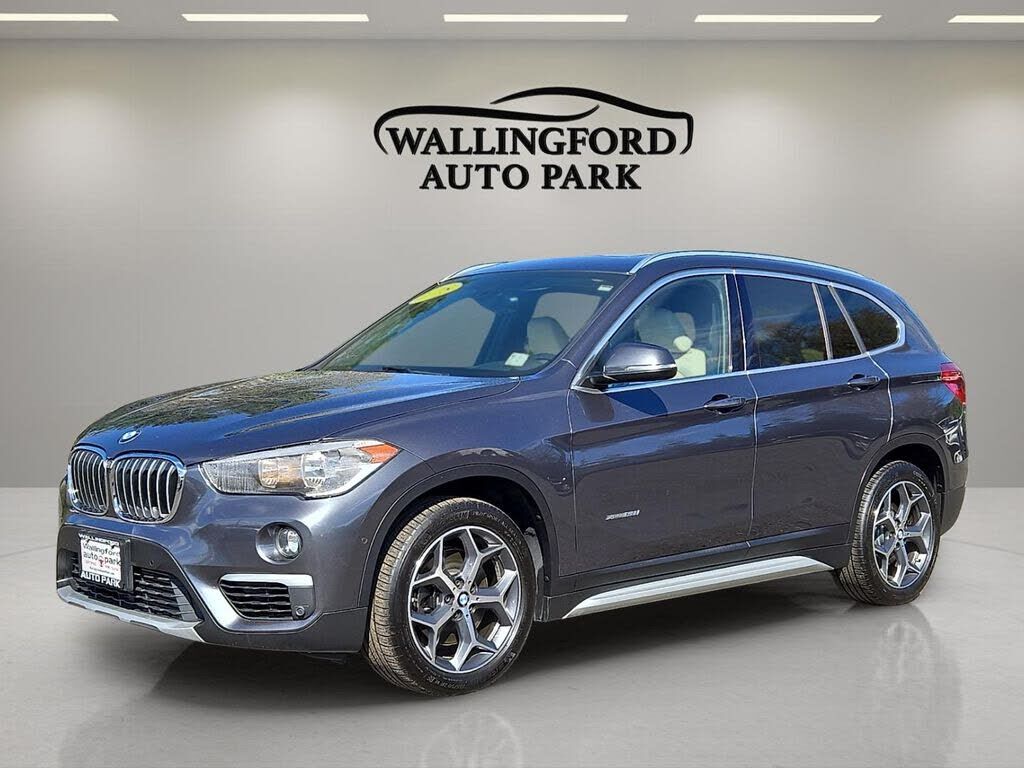 2018 BMW X1