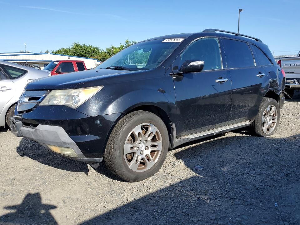 2008 ACURA MDX