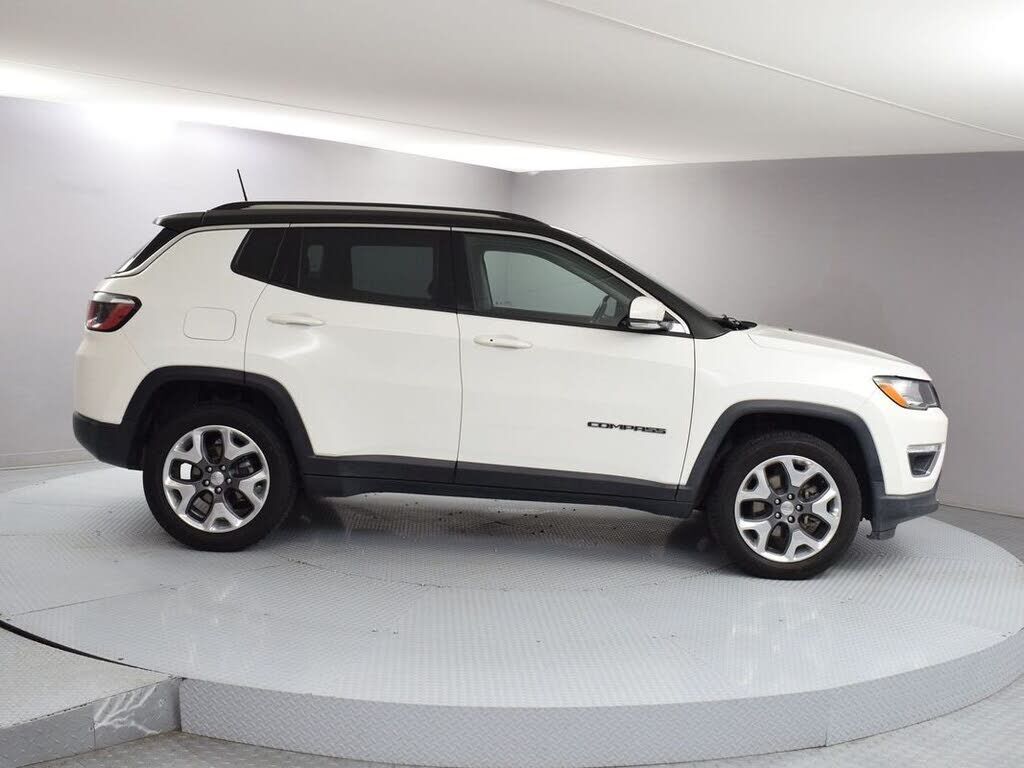 2020 JEEP Compass