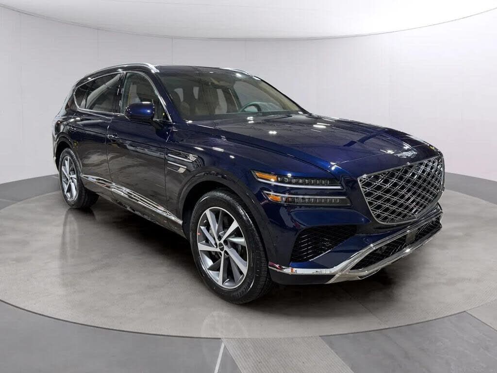 2026 GENESIS GV80