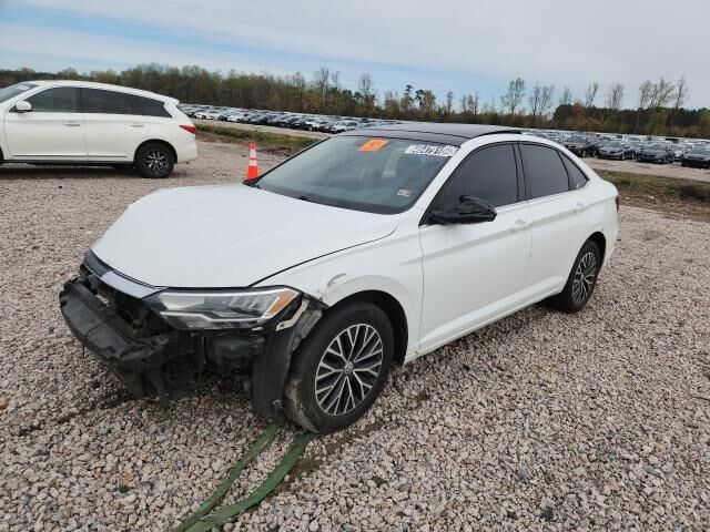 2019 VOLKSWAGEN Jetta