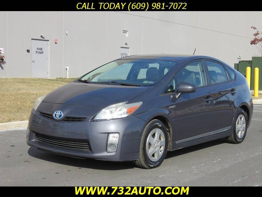 2011 TOYOTA PRIUS