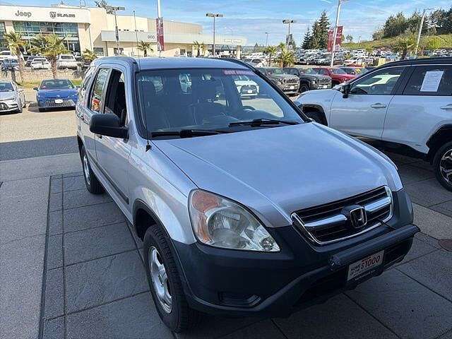 2003 HONDA CR-V