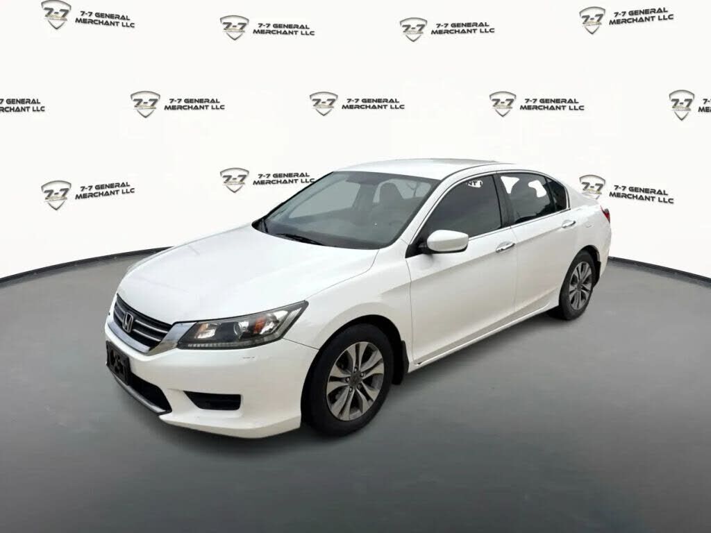 2013 HONDA Accord