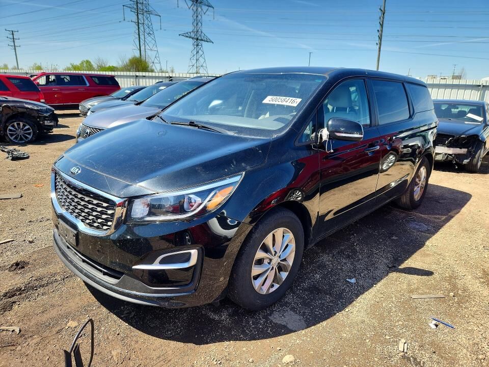 2020 KIA Sedona