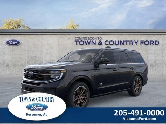 2026 FORD Expedition