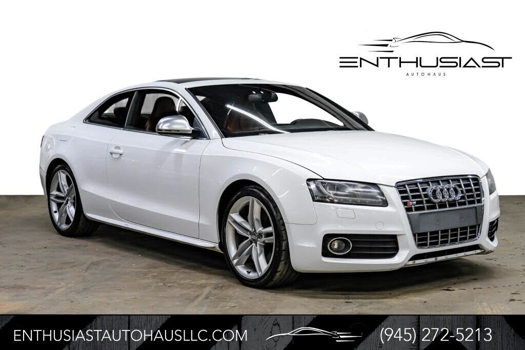 2008 AUDI S5