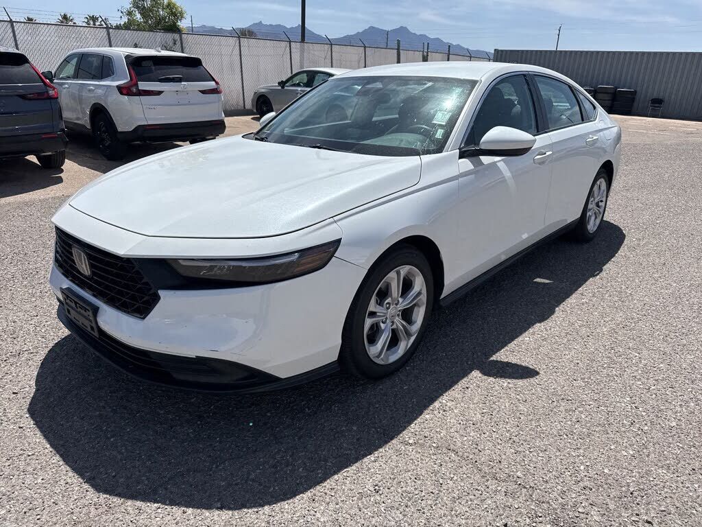 2024 HONDA Accord