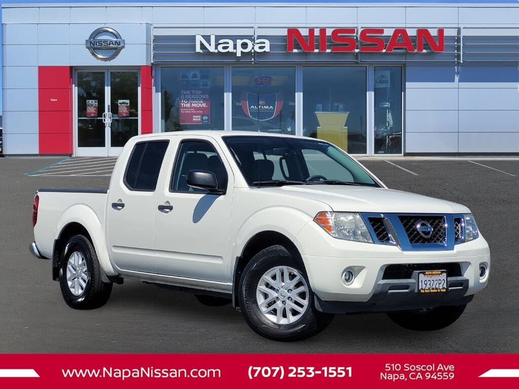 2018 NISSAN Frontier