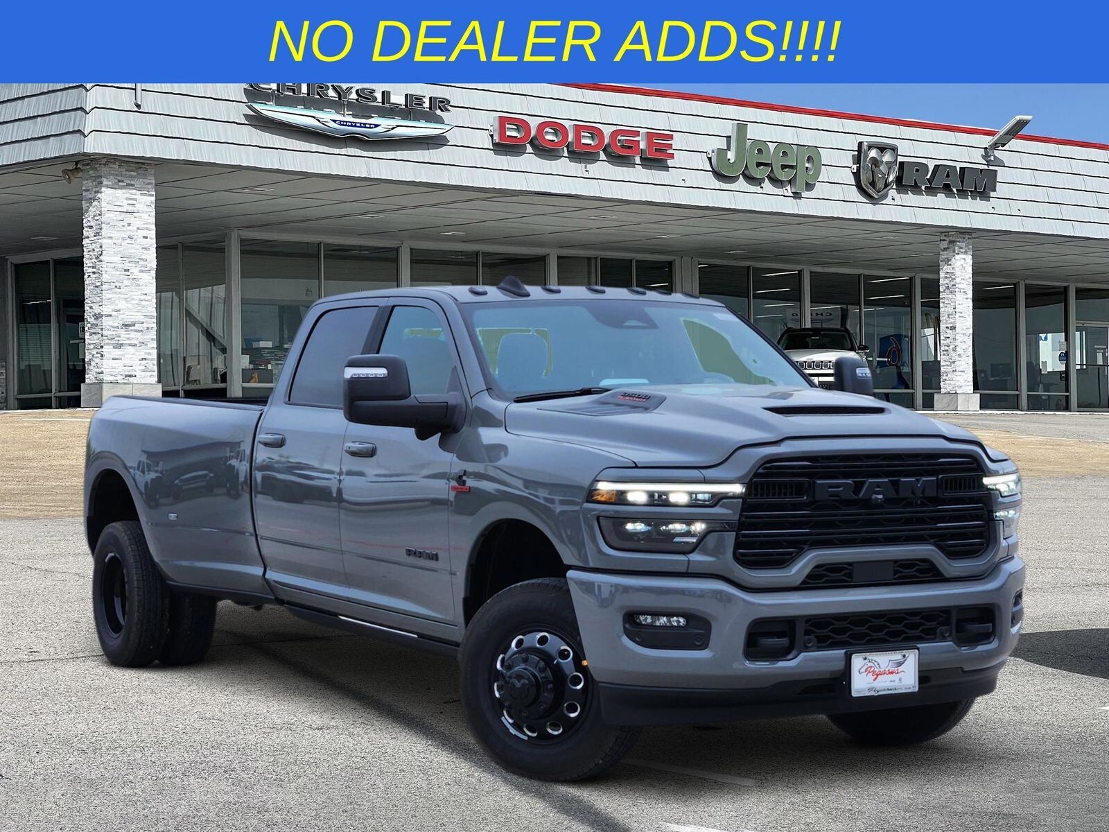 2026 RAM 3500