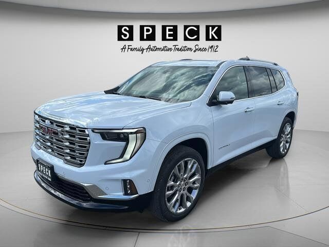 2026 GMC Acadia