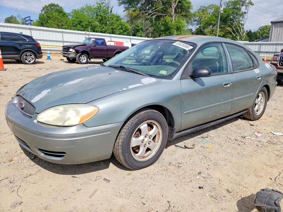 2006 FORD Taurus