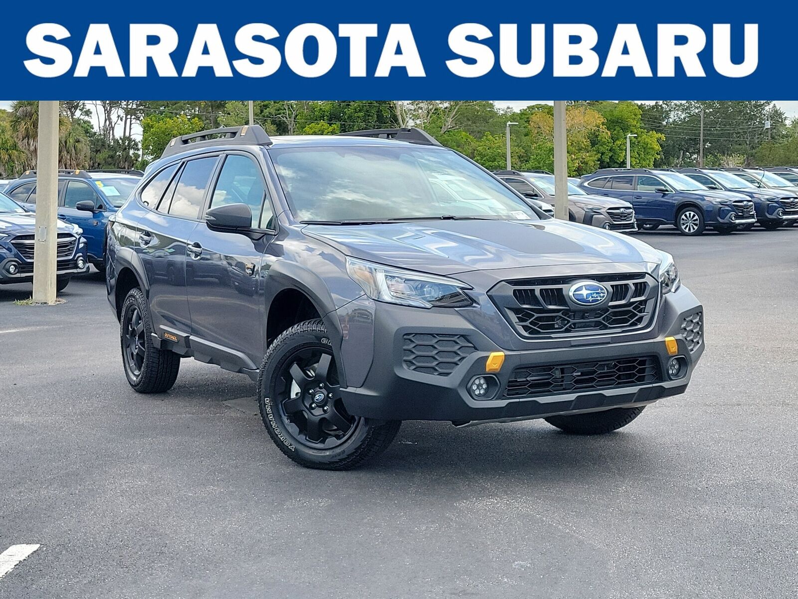 2025 SUBARU Outback