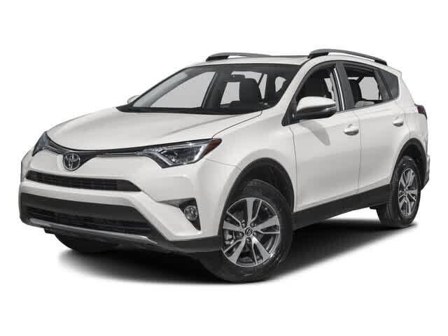 2016 TOYOTA RAV4