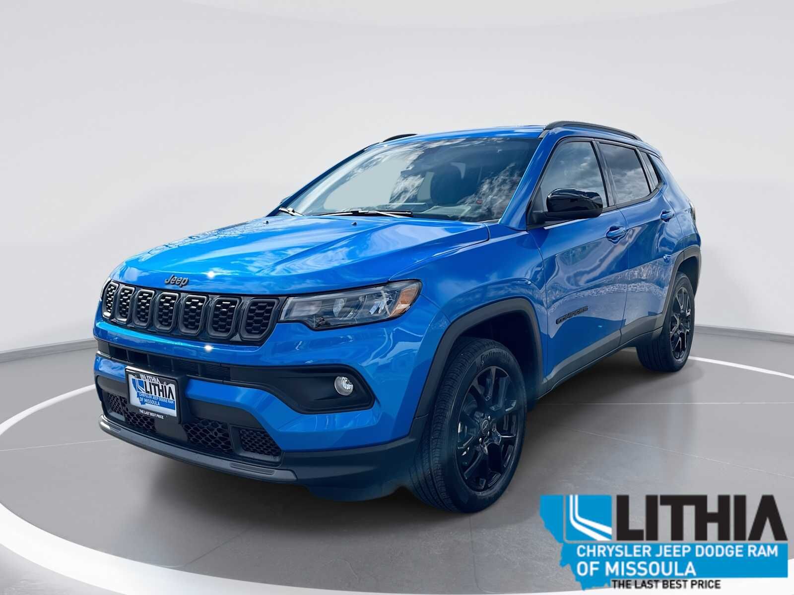 2026 JEEP Compass