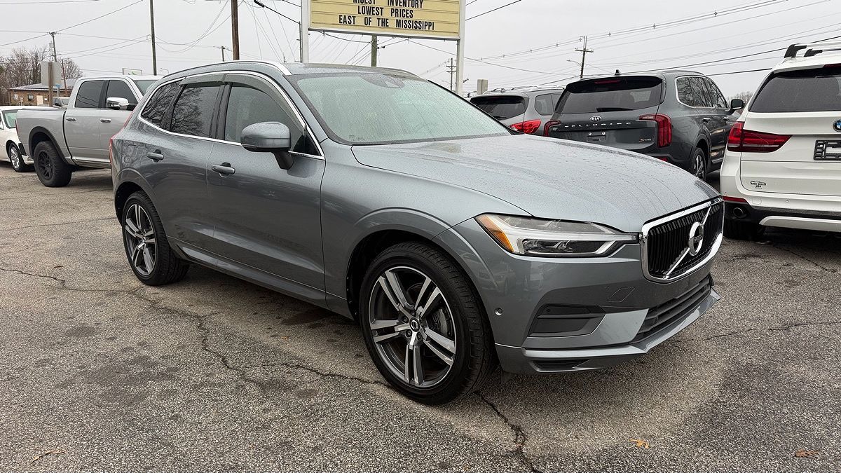 2018 VOLVO XC60