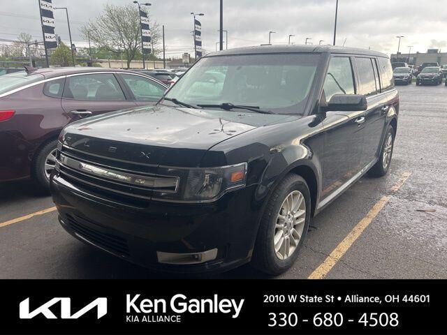 2018 FORD Flex