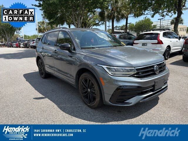 2022 VOLKSWAGEN Tiguan