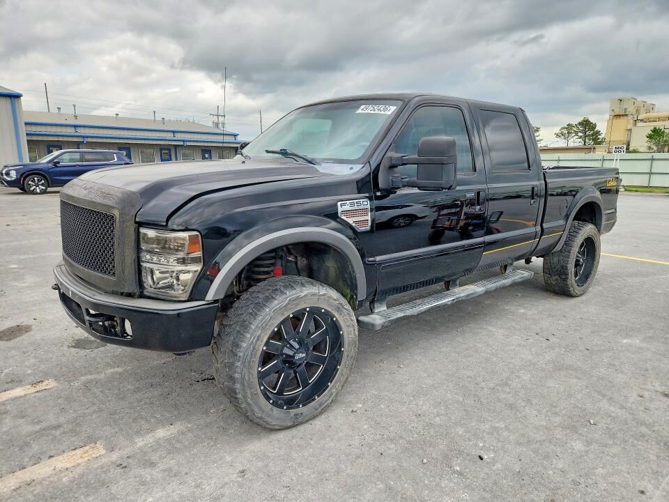 2009 FORD F-350