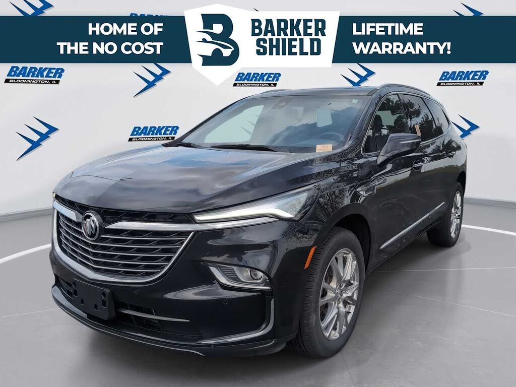 2024 BUICK Enclave