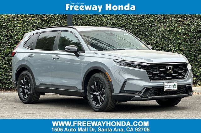 2026 HONDA CR-V