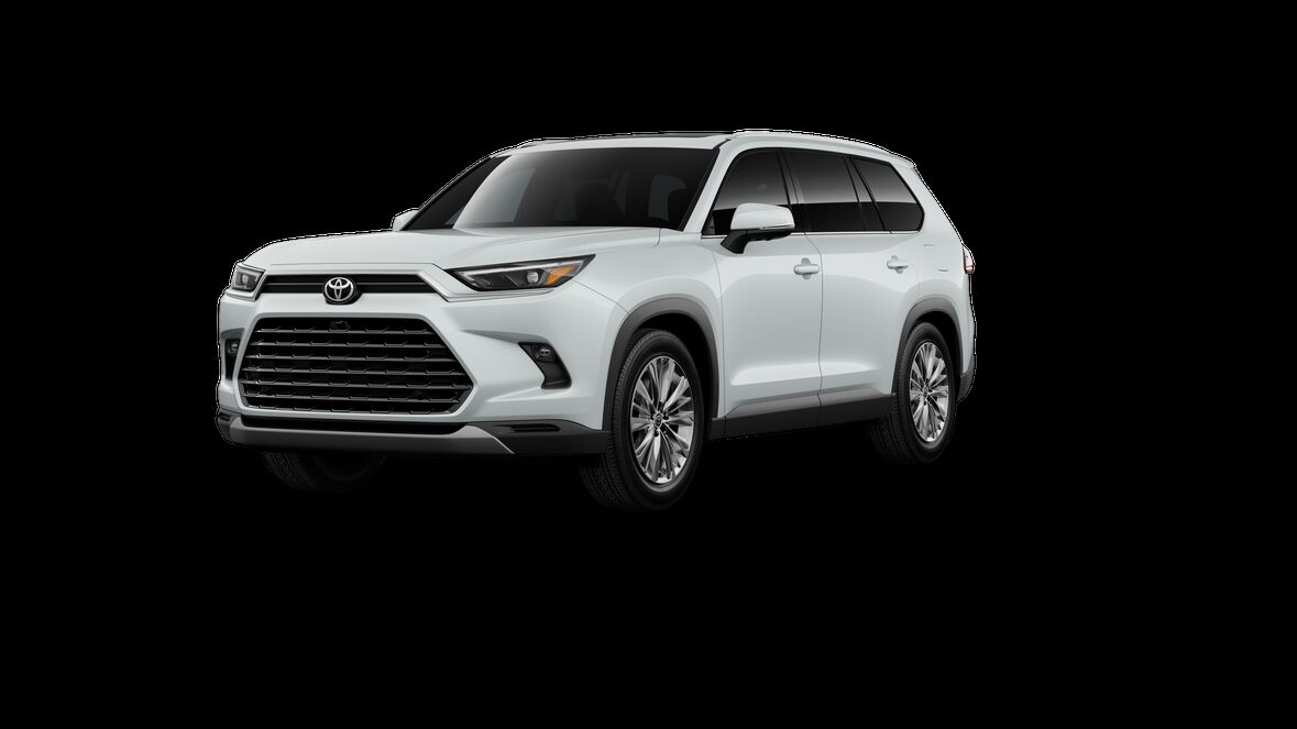 2026 TOYOTA Grand Highlander