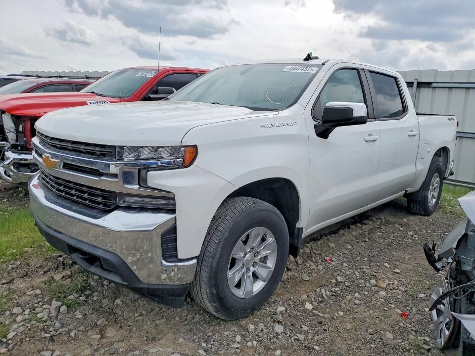 2022 CHEVROLET Silverado LTD