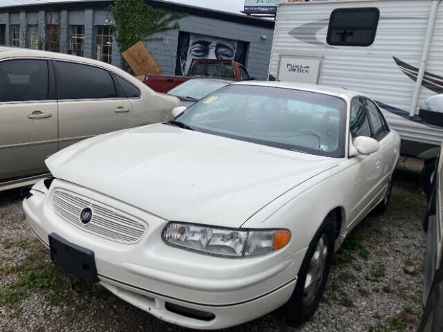 2002 BUICK Regal