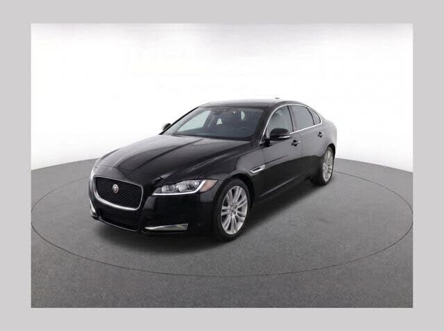 2016 JAGUAR XF