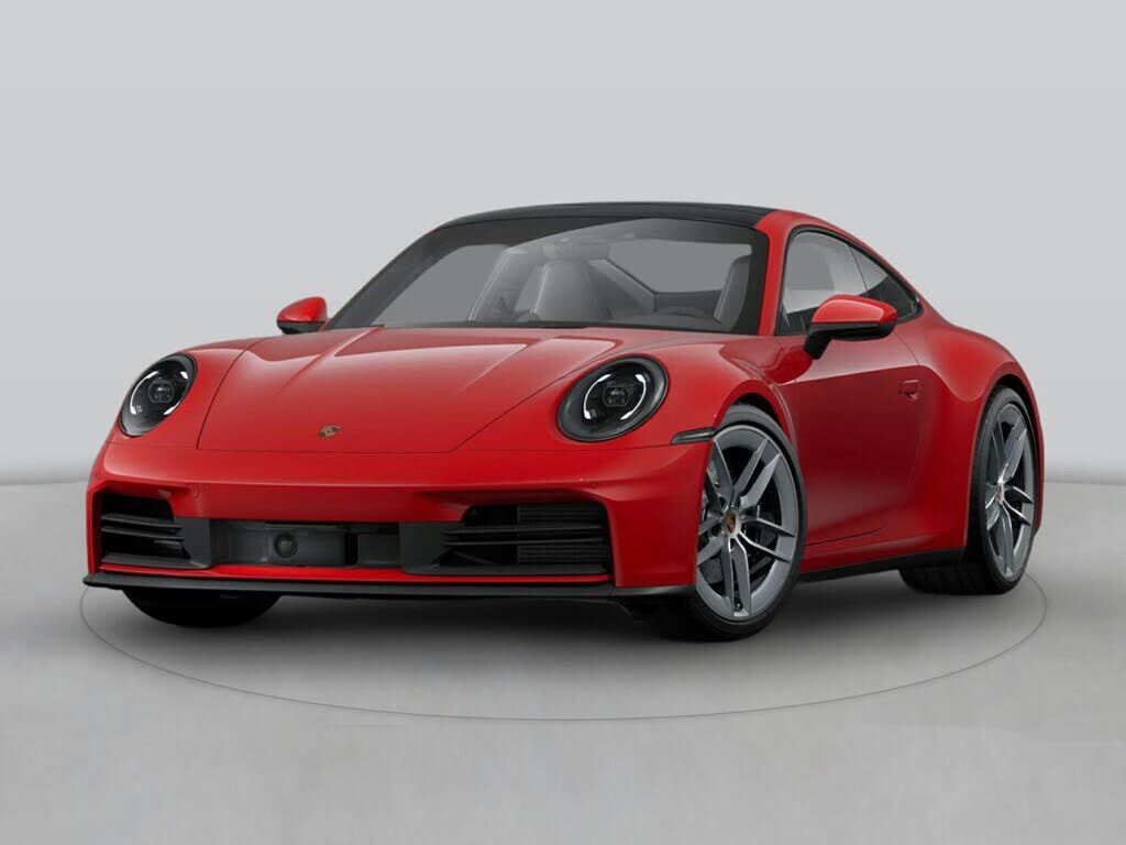 2025 PORSCHE 911