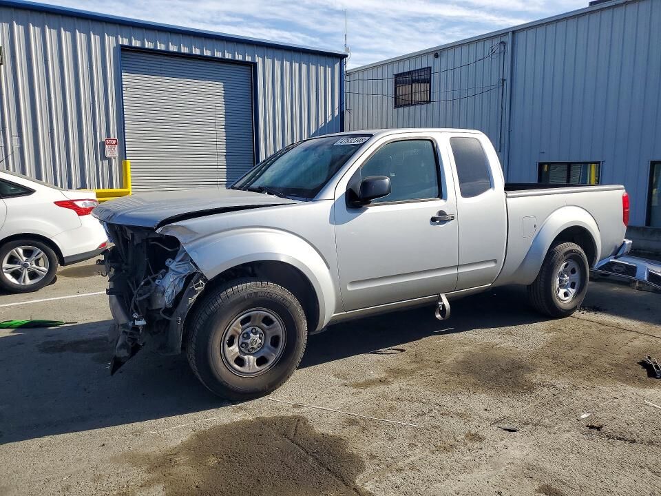 2007 NISSAN Frontier