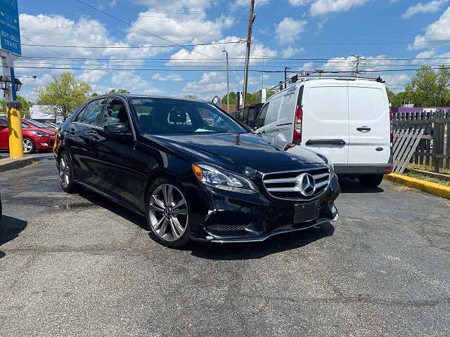2015 MERCEDES-BENZ E-Class