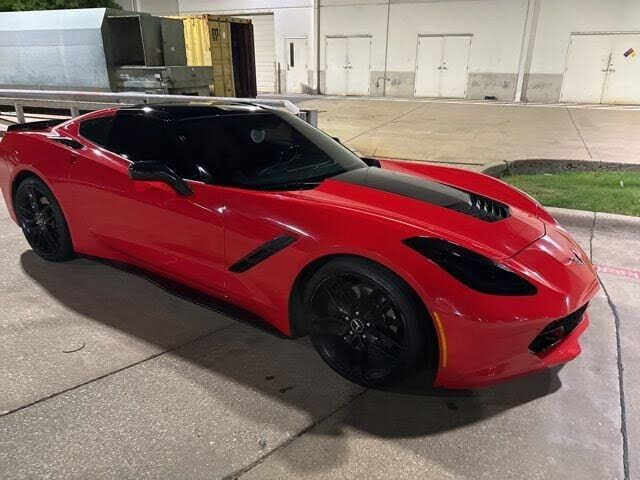 2014 CHEVROLET Corvette