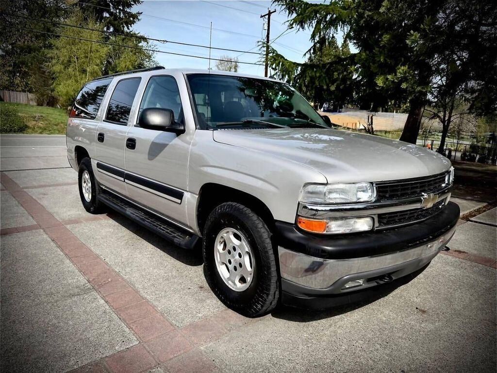 2005 CHEVROLET Suburban