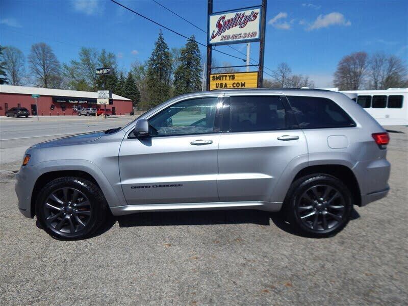 2019 JEEP Grand Cherokee
