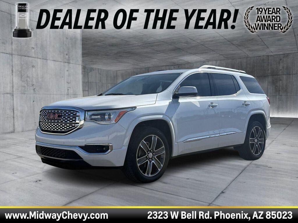 2019 GMC Acadia
