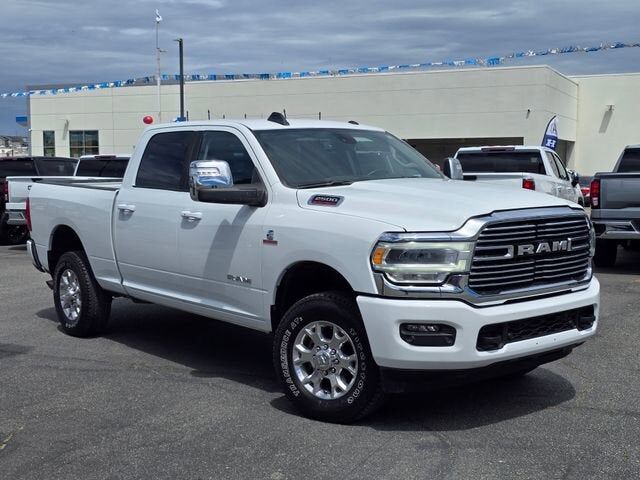 2024 RAM 2500
