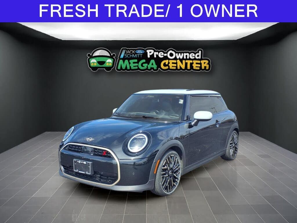 2025 MINI Hardtop