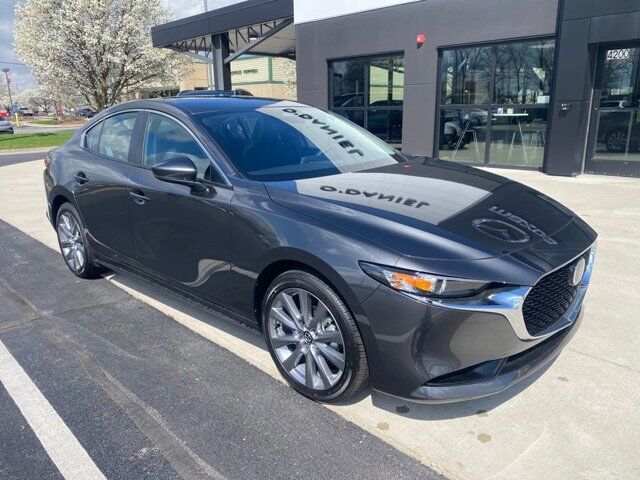 2026 MAZDA Mazda3