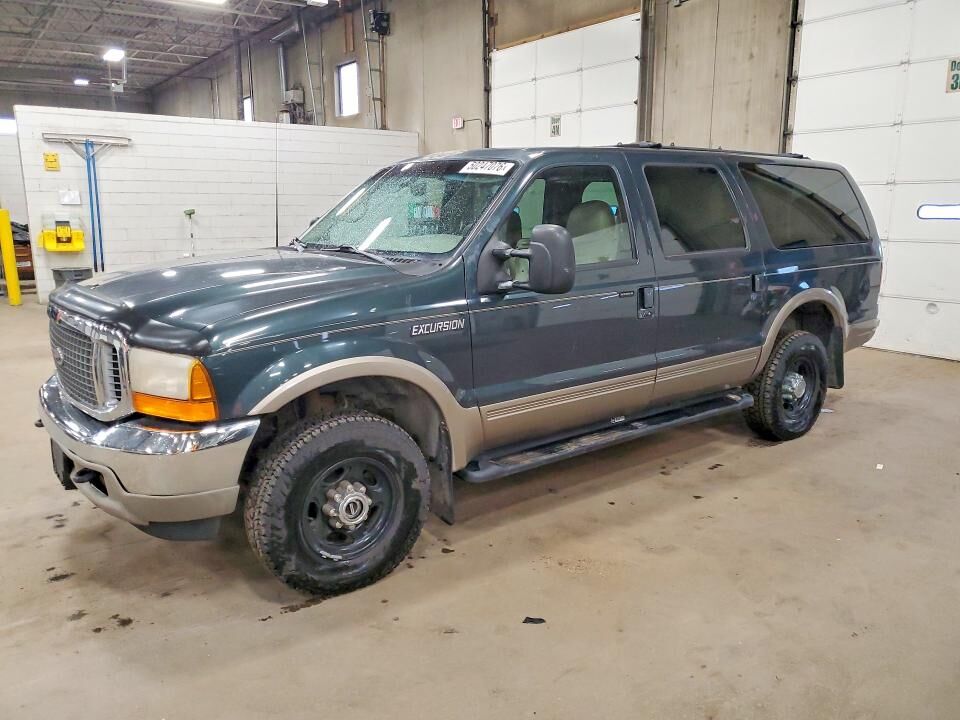 2000 FORD Excursion