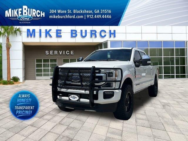 2021 FORD F-Super Duty