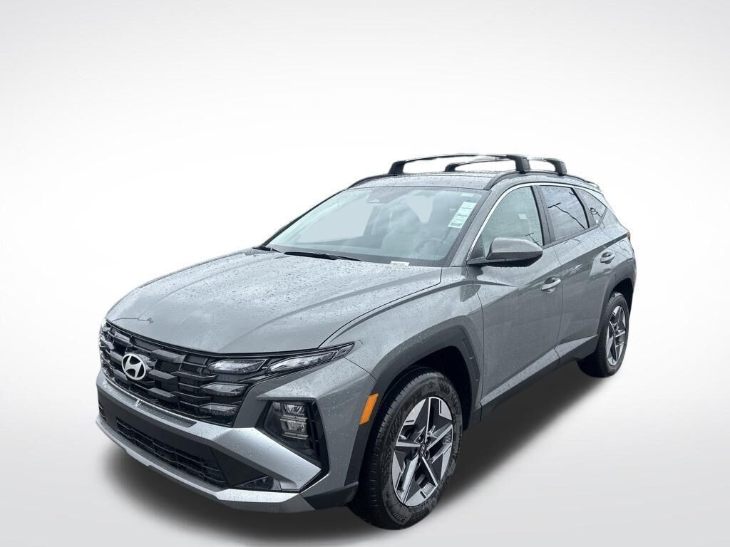 2026 HYUNDAI Tucson