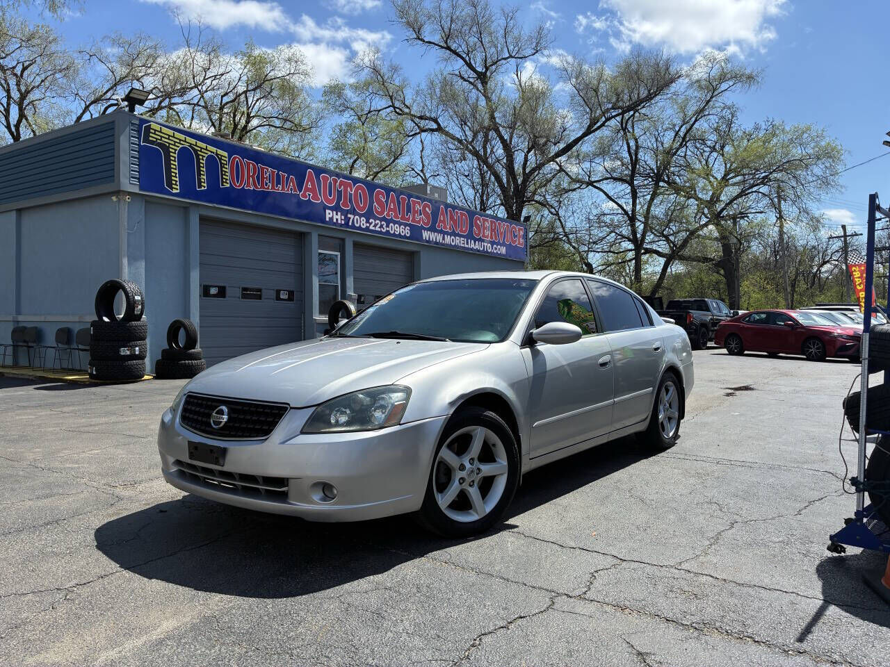 2006 NISSAN Altima