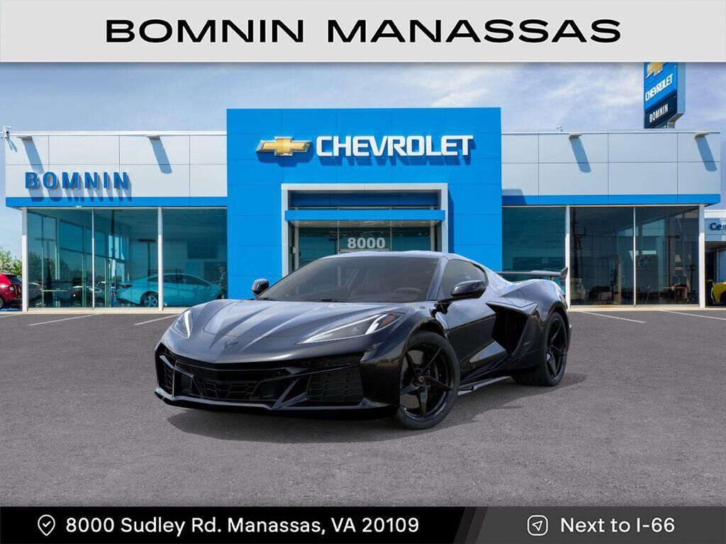 2026 CHEVROLET Corvette