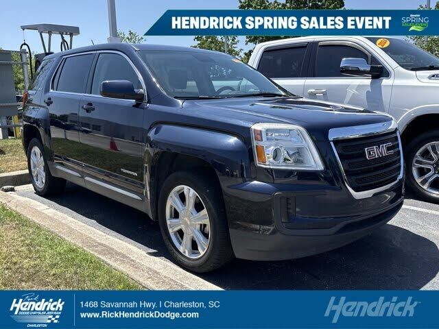 2017 GMC Terrain