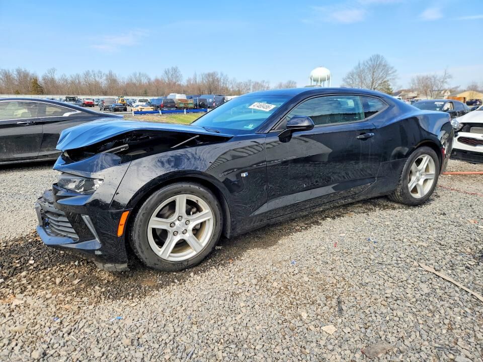 2016 CHEVROLET Camaro