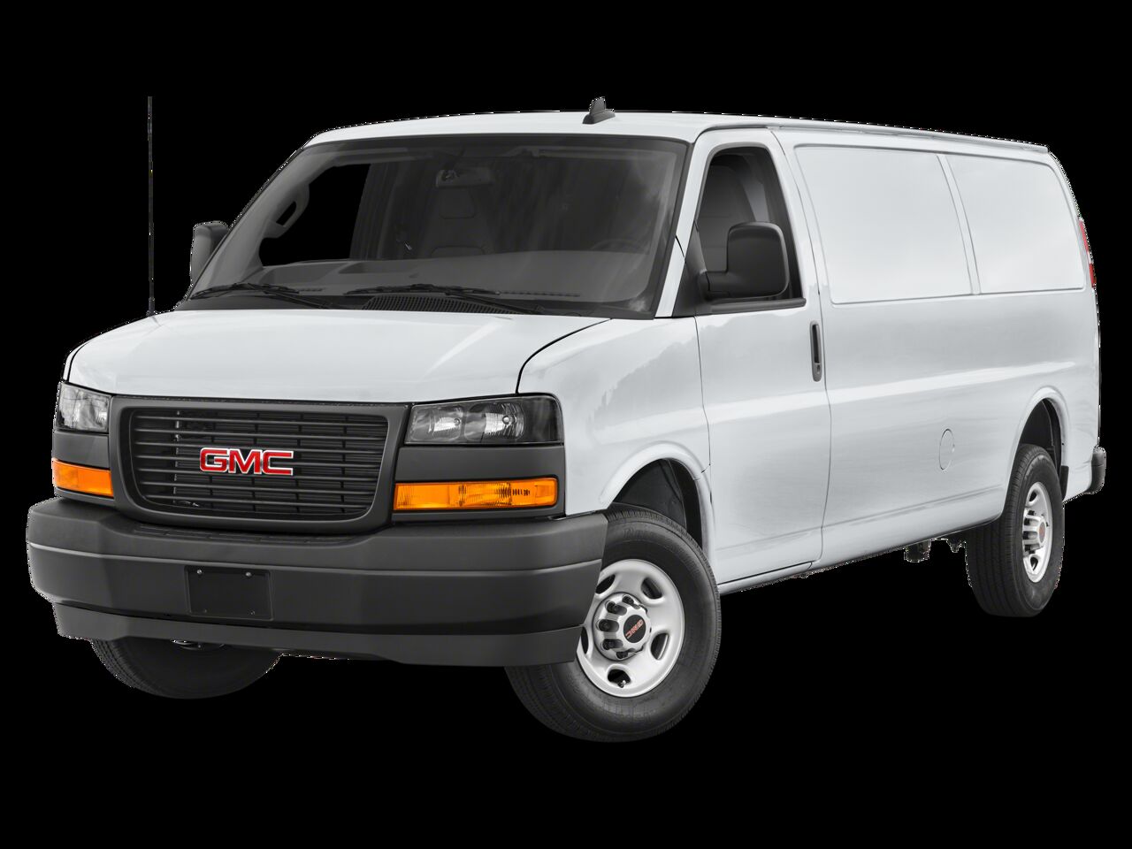 2025 GMC Savana