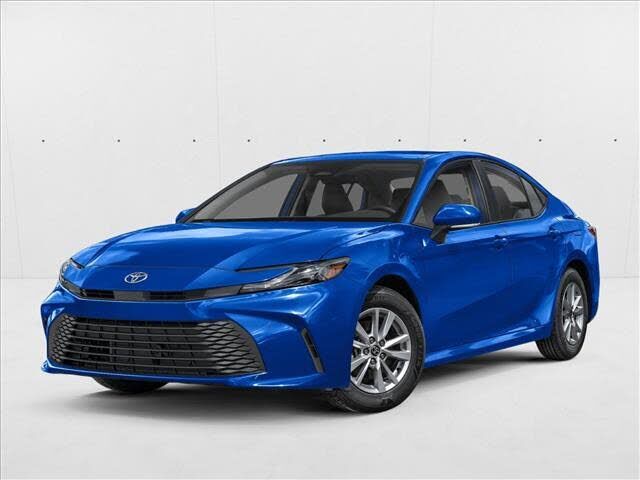 2026 TOYOTA Camry