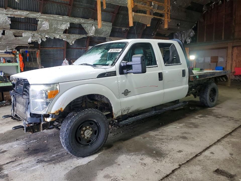 2014 FORD F-350